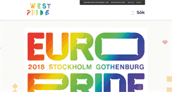 Desktop Screenshot of hbt-festivalen.se